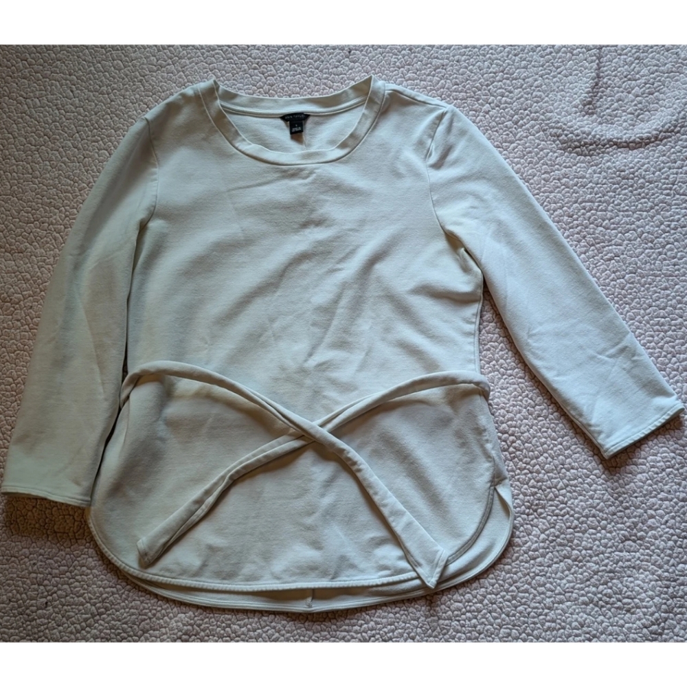 Ann Taylor White top